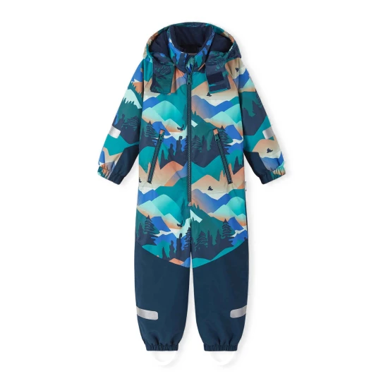 Reima Téli overál Kurikka Navy
