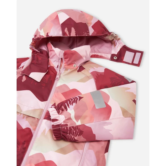Reima Téli kabát Muonio Grey Pink