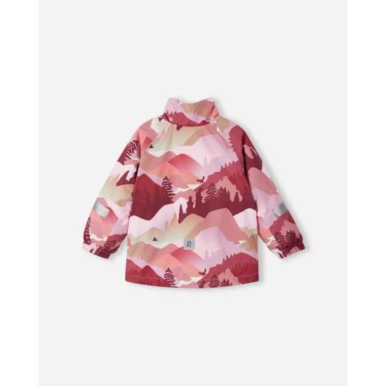 Reima Téli kabát Muonio Grey Pink