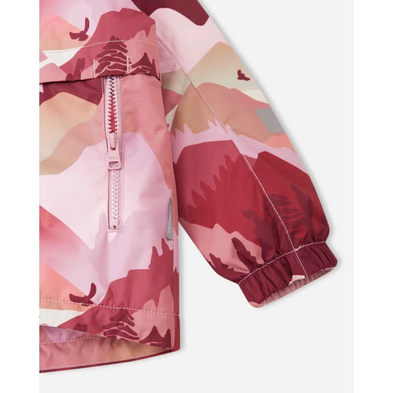 Reima Téli kabát Muonio Grey Pink