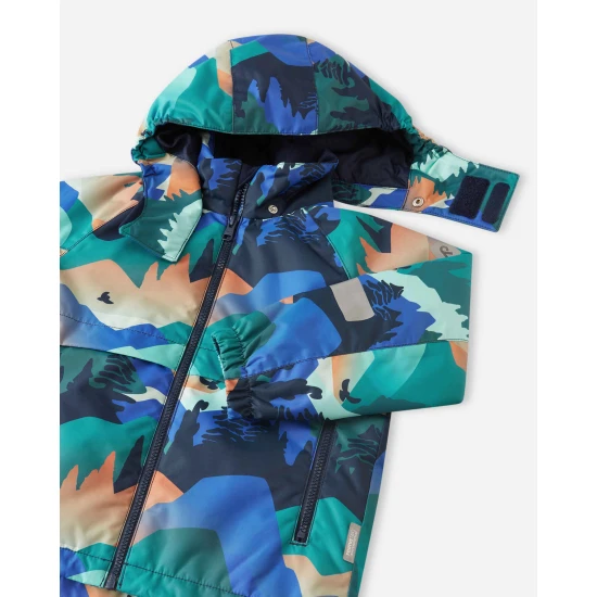 Reima Téli kabát Muonio Navy