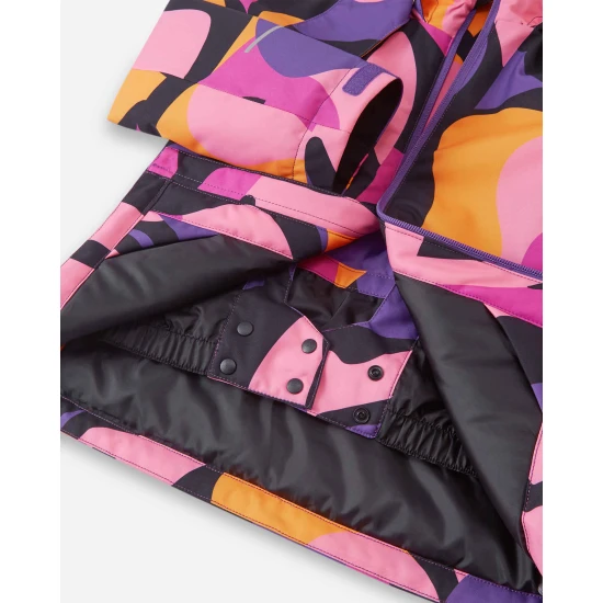 Reima Téli kabát Irni Fucshia