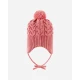 Kötött sapka Paljakka Rose blush Reima Kötött sapka Paljakka Rose blush