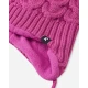 Kötött sapka Paljakka Fucshia Reima Kötött sapka Paljakka Fucshia