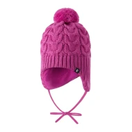Kötött sapka Paljakka Fucshia