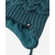 Kötött sapka Paljakka Dark Teal Reima Kötött sapka Paljakka Dark Teal