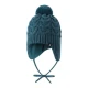 Kötött sapka Paljakka Dark Teal Reima Kötött sapka Paljakka Dark Teal
