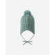 Kötött sapka Paljakka Stone Green Reima Kötött sapka Paljakka Stone Green