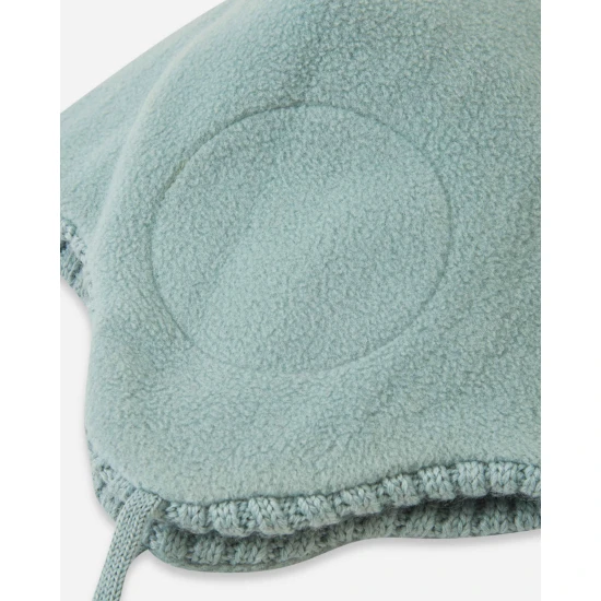 Kötött sapka Paljakka Stone Green Reima Kötött sapka Paljakka Stone Green