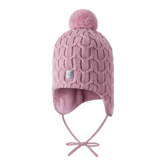 Reima Téli sapka Nunavut Grey Pink