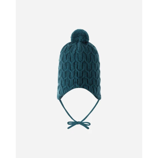 Téli sapka Nunavut Dark Teal Reima Téli sapka Nunavut Dark Teal