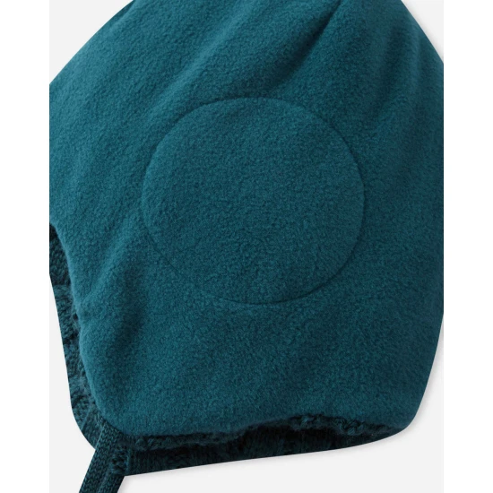 Téli sapka Nunavut Dark Teal Reima Téli sapka Nunavut Dark Teal