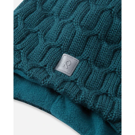Téli sapka Nunavut Dark Teal Reima Téli sapka Nunavut Dark Teal