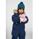 Téli sapka Nunavut Dark Teal Reima Téli sapka Nunavut Dark Teal