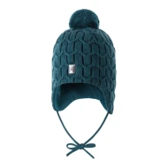 Téli sapka Nunavut Dark Teal
