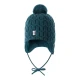 Téli sapka Nunavut Dark Teal Reima Téli sapka Nunavut Dark Teal