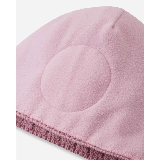 Téli sapka Nyksund Grey Pink Reima Téli sapka Nyksund Grey Pink