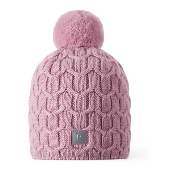 Téli sapka Nyksund Grey Pink Reima Téli sapka Nyksund Grey Pink