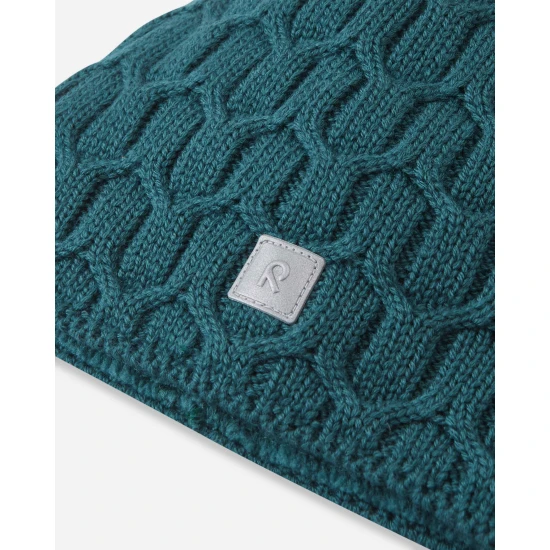 Téli sapka Nyksund Dark Teal Reima Téli sapka Nyksund Dark Teal