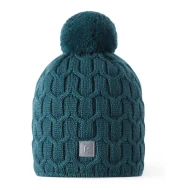 Téli sapka Nyksund Dark Teal