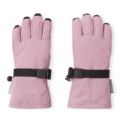 Ujjas kesztyű Tartu Grey Pink