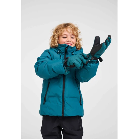 Reima Ujjas kesztyű Tartu Dark Teal