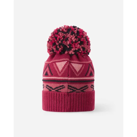 Reima Sportsapka Kirjoen Cranberry