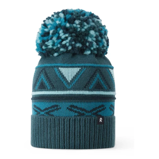 Sportsapka Kirjoen Dark Teal Reima Sportsapka Kirjoen Dark Teal