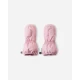 Ujjatlan kesztyű Tassuin Grey Pink Reima Ujjatlan kesztyű Tassuin Grey Pink