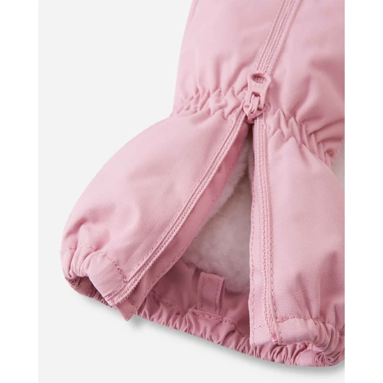 Ujjatlan kesztyű Tassuin Grey Pink Reima Ujjatlan kesztyű Tassuin Grey Pink