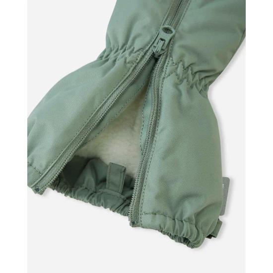 Reima Ujjatlan kesztyű Tassuin Stone Green