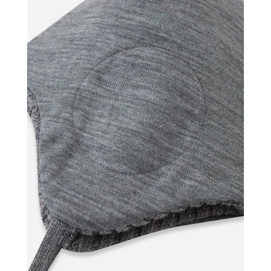 Bojtos sapka Ilmein Melange grey Reima Bojtos sapka Ilmein Melange grey