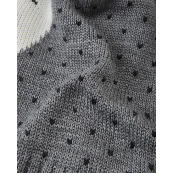 Bojtos sapka Ilmein Melange grey Reima Bojtos sapka Ilmein Melange grey