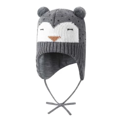 Bojtos sapka Ilmein Melange grey
