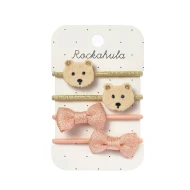 Medve hajgumi 4 db Medve hajgumi 4 db