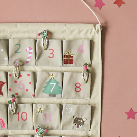 Wall Advent Calendar Wall Advent Calendar