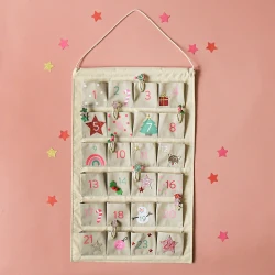 Wall Advent Calendar