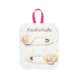 Hajcsat Rainbow Shell 2 db Hajcsat Rainbow Shell 2 db