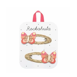 Hajcsat Butterfly Bella 2 db Hajcsat Butterfly Bella 2 db