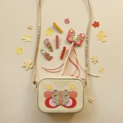 Hajcsat Butterfly Bella 2 db Hajcsat Butterfly Bella 2 db
