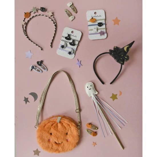 Hair clips Ghost 2 pcs Hair clips Ghost 2 pcs