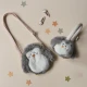 Hair clips Penguin 2 pcs Hair clips Penguin 2 pcs
