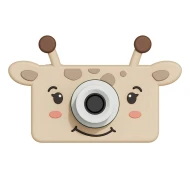 Gyermek digitális fényképezőgép Zoo Friends Giraffe