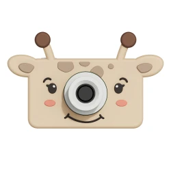 Gyermek digitális fényképezőgép Zoo Friends Giraffe