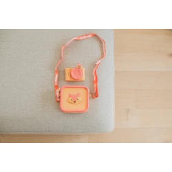 Fox szilikon fényképezőgép táska