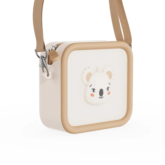 Szilikon fényképezőgép táska Koala Zoofamily