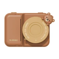 Gyermek instant kamera Zoo Print Bear Gyermek instant kamera Zoo Print Bear