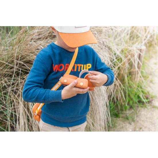 Azonnali gyerekkamera fényképnyomtatási lehetőséggel.