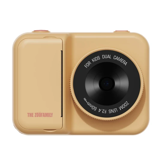  Azonnali gyerekkamera fényképnyomtatási lehetőséggel.