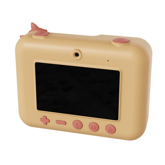  Azonnali gyerekkamera fényképnyomtatási lehetőséggel.